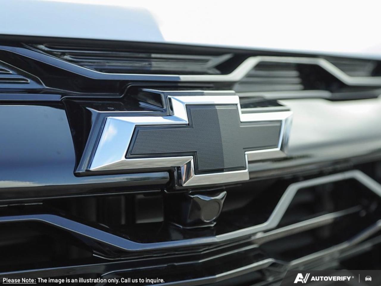 2026 Chevrolet Equinox RS  RS AWD, SUNROOF, CONV PACKAGE 3 Photo