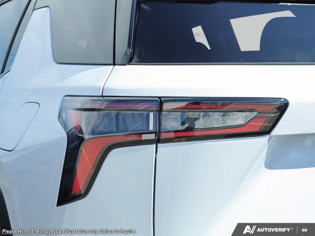 2026 Chevrolet Equinox RS  RS AWD, SUNROOF, CONV PACKAGE 3 Photo