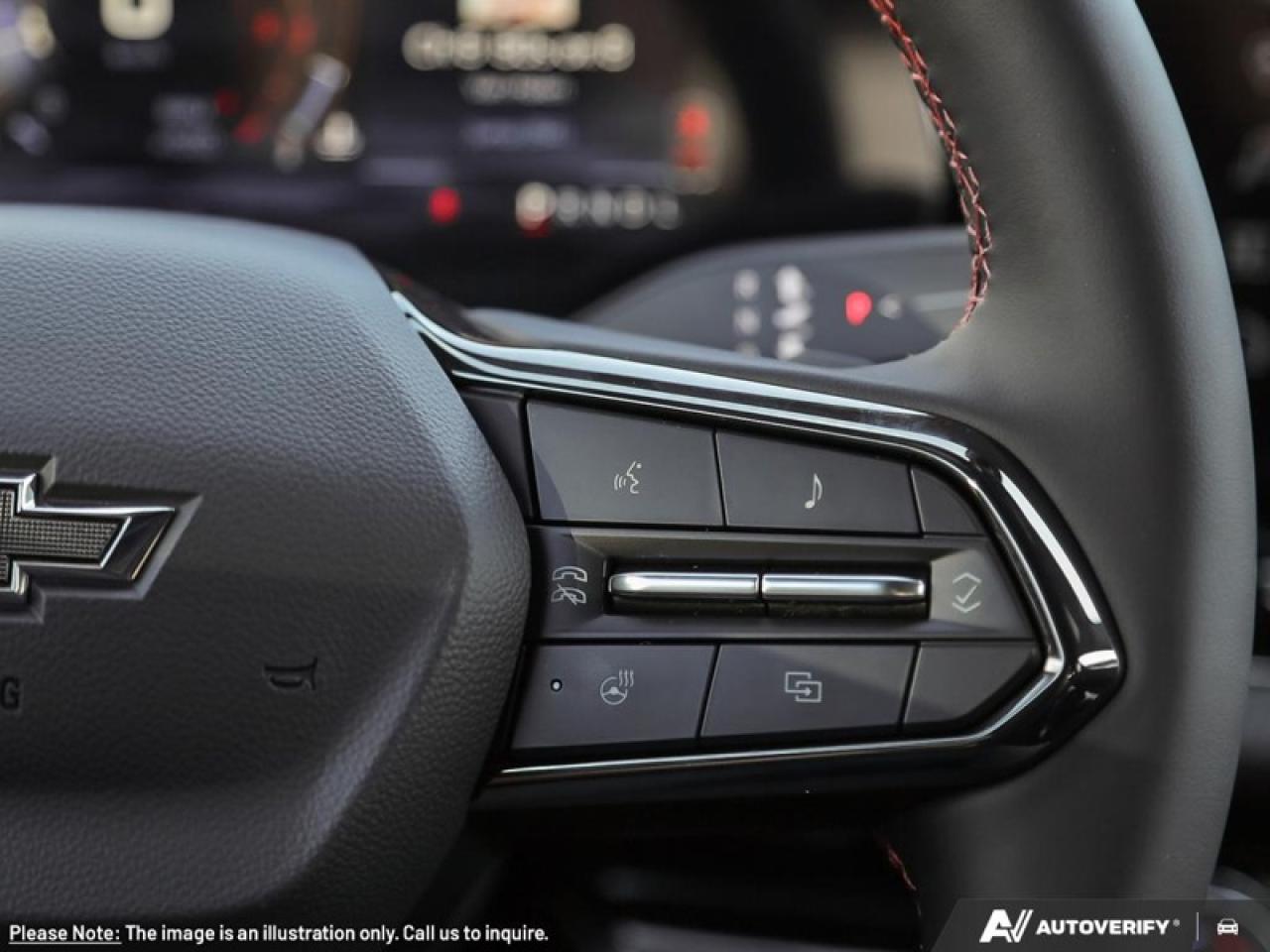 2026 Chevrolet Equinox RS  RS AWD, SUNROOF, CONV PACKAGE 3 Photo