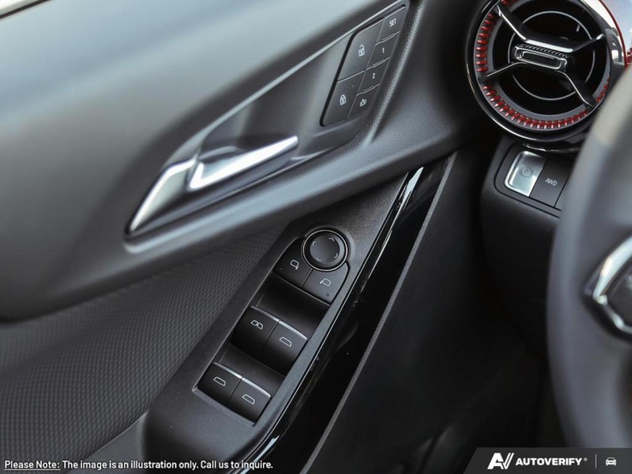 2026 Chevrolet Equinox RS  RS AWD, SUNROOF, CONV PACKAGE 3 Photo