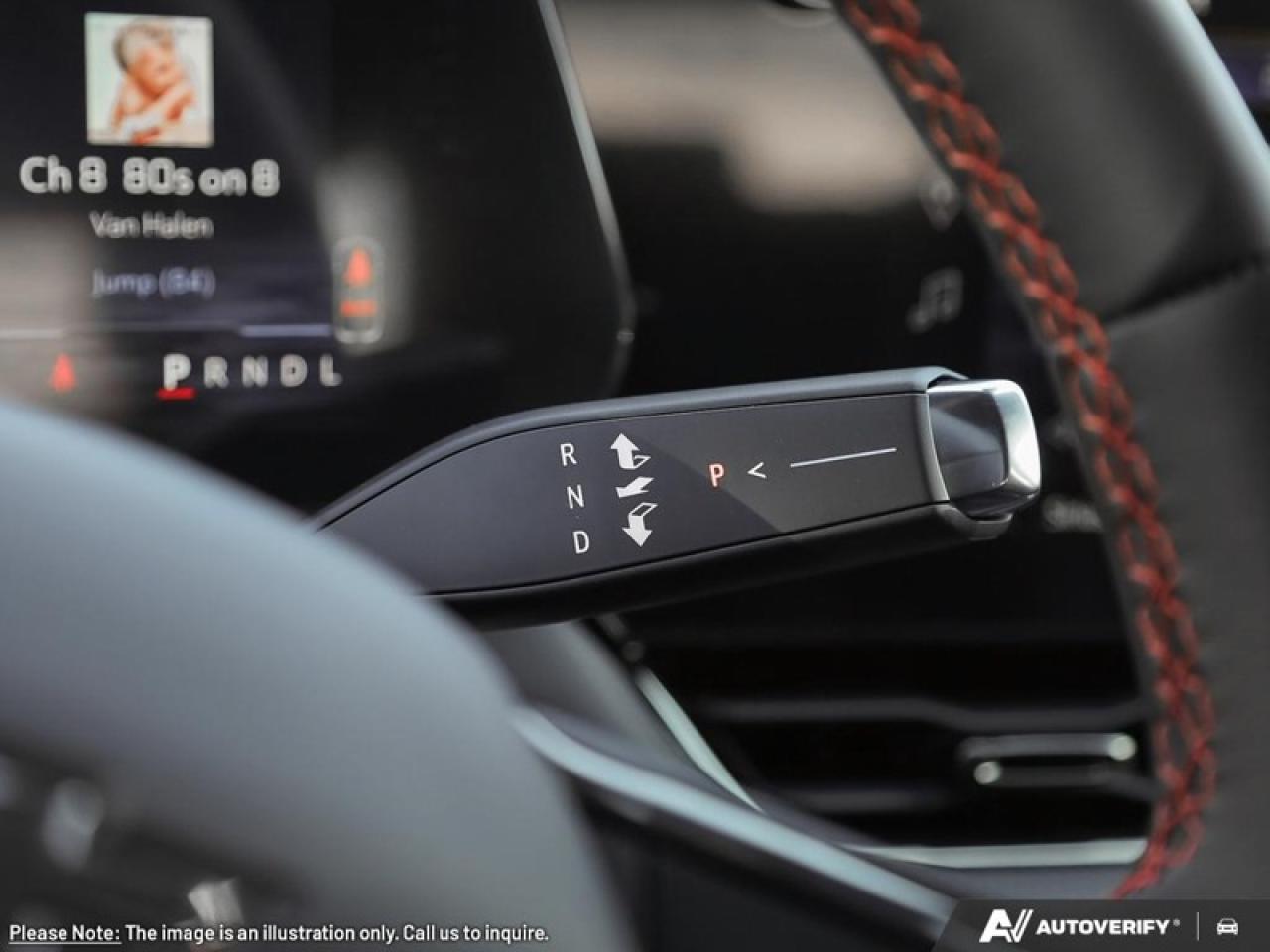 2026 Chevrolet Equinox RS  RS AWD, SUNROOF, CONV PACKAGE 3 Photo