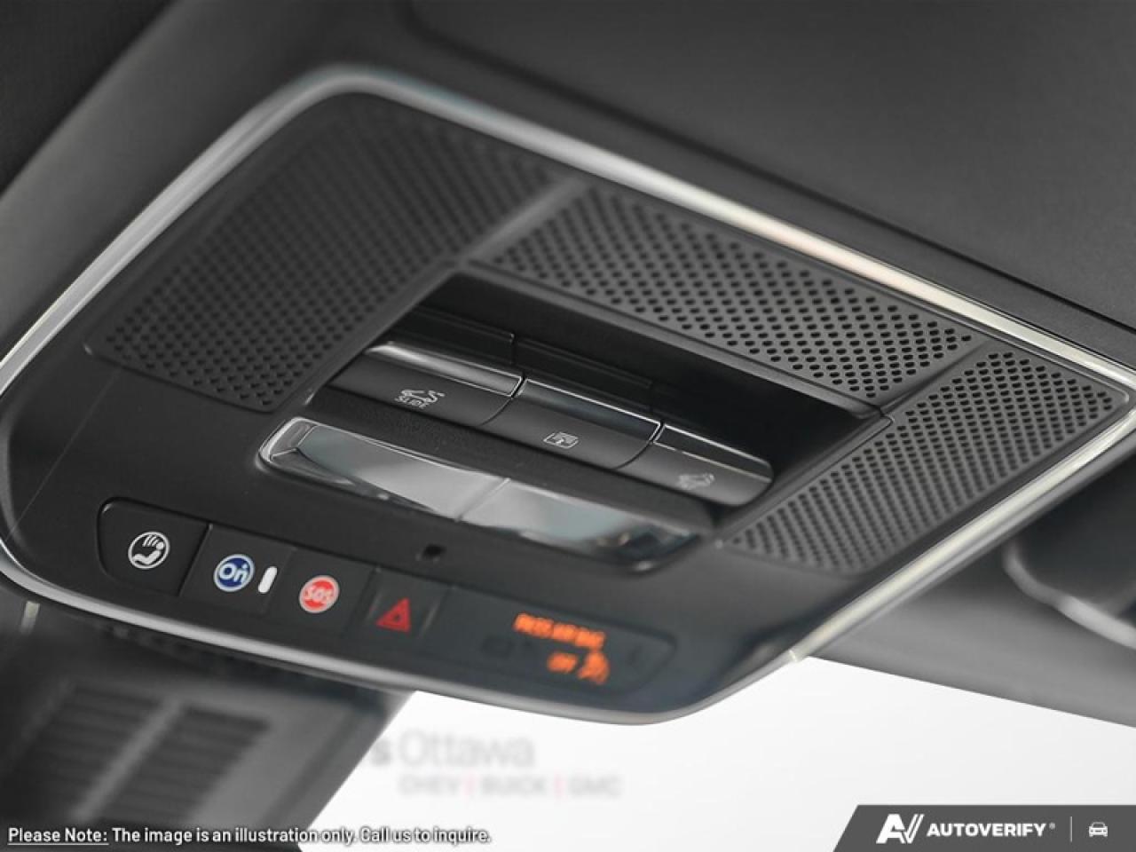 2026 Chevrolet Equinox RS  RS AWD, SUNROOF, CONV PACKAGE 3 Photo