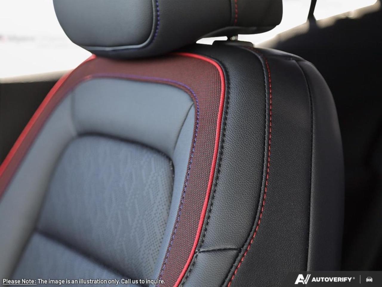 2026 Chevrolet Equinox RS  RS AWD, SUNROOF, CONV PACKAGE 3 Photo