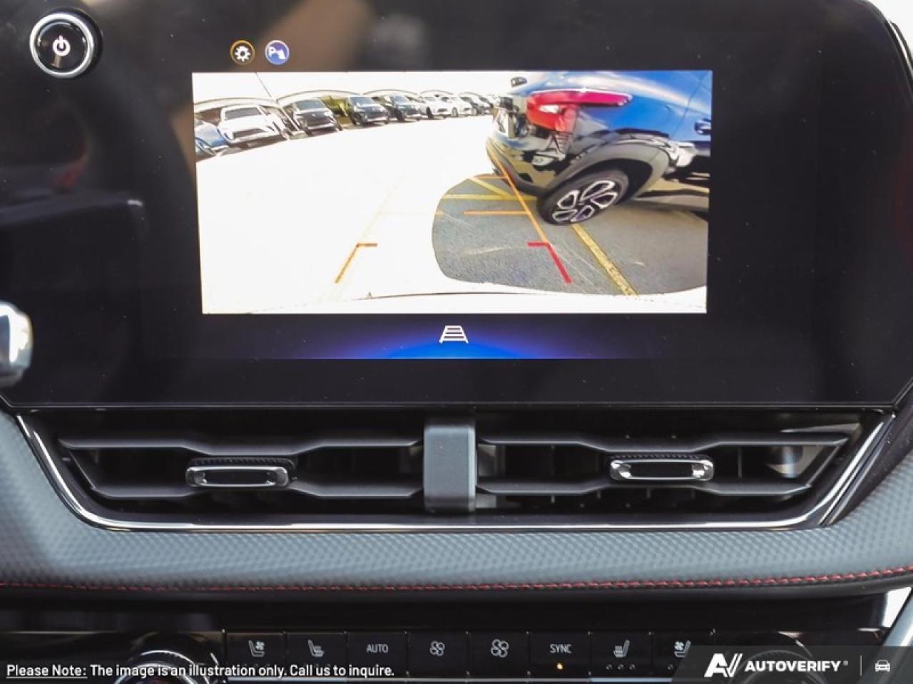 2026 Chevrolet Equinox RS  RS AWD, SUNROOF, CONV PACKAGE 3 Photo