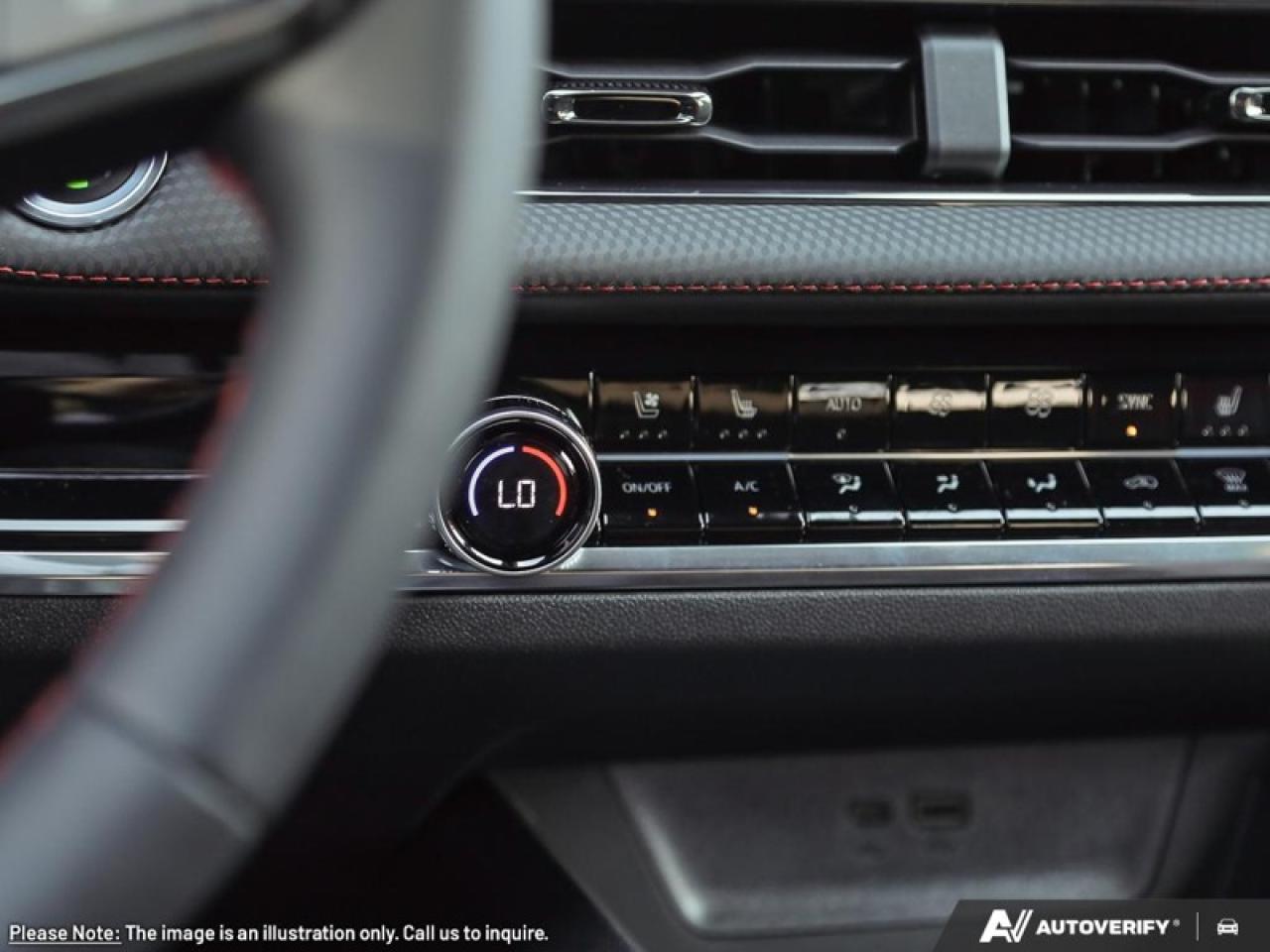 2026 Chevrolet Equinox RS  RS AWD, SUNROOF, CONV PACKAGE 3 Photo