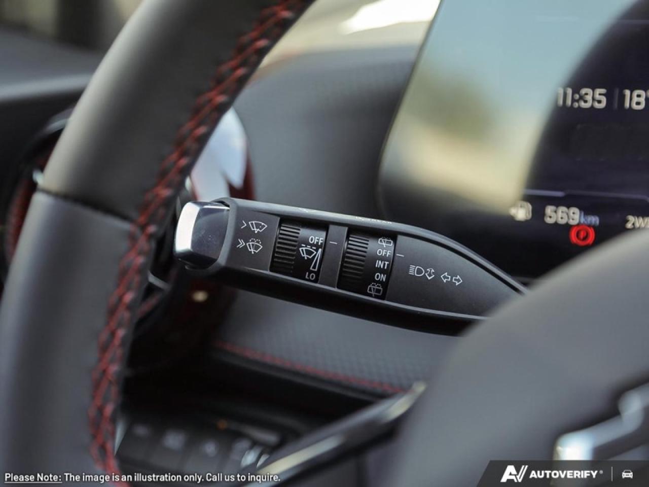 2026 Chevrolet Equinox RS  RS AWD, SUNROOF, CONV PACKAGE 3 Photo