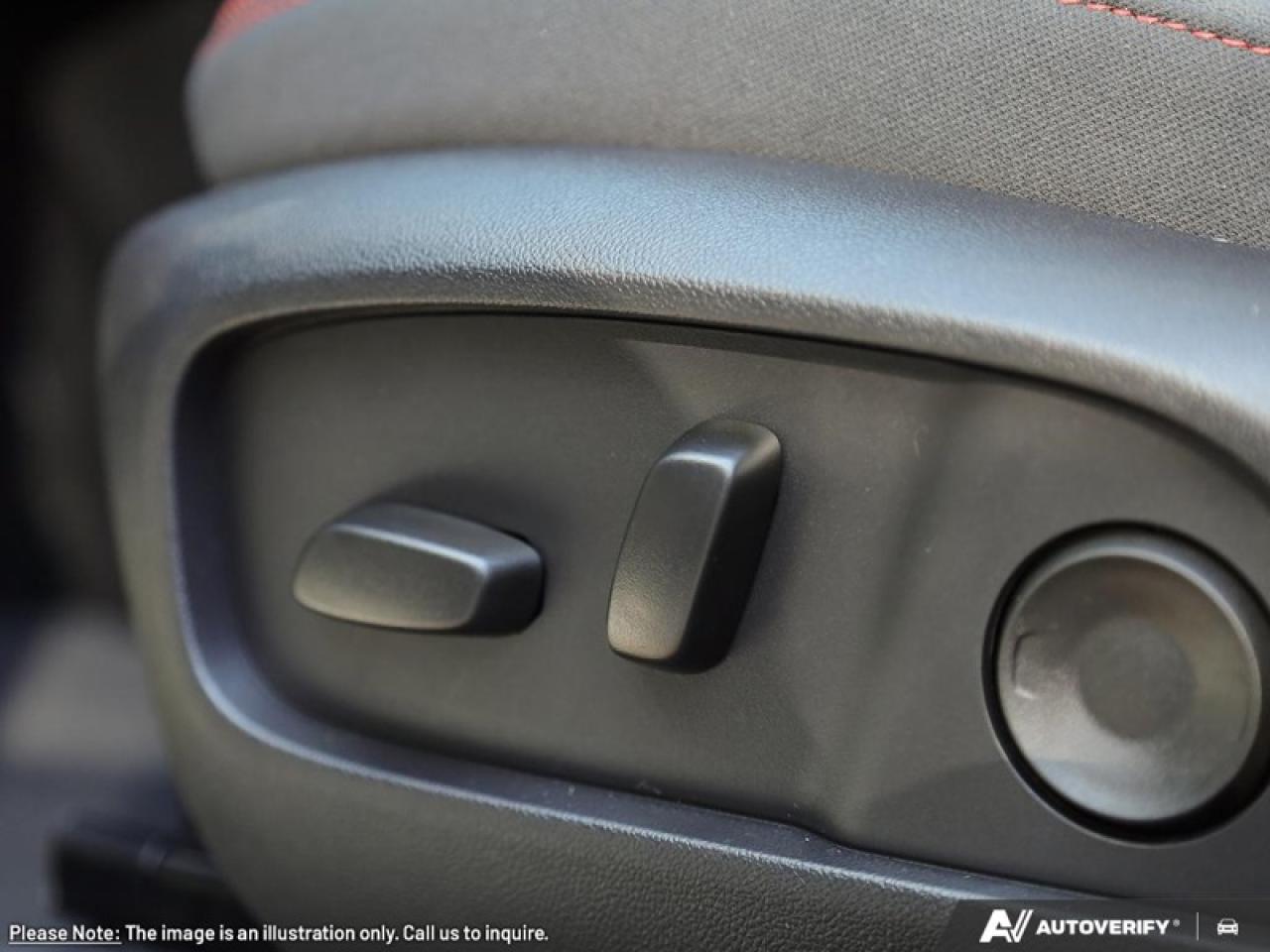 2026 Chevrolet Equinox RS  RS AWD, SUNROOF, CONV PACKAGE 3 Photo