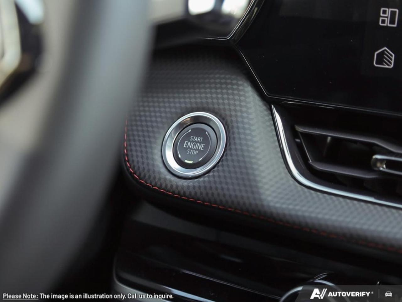 2026 Chevrolet Equinox RS  RS AWD, SUNROOF, CONV PACKAGE 3 Photo