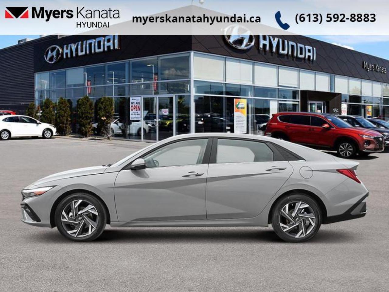 2026 Hyundai Elantra Hybrid Luxury  -  Sunroof - $120.73 /Wk Photo2