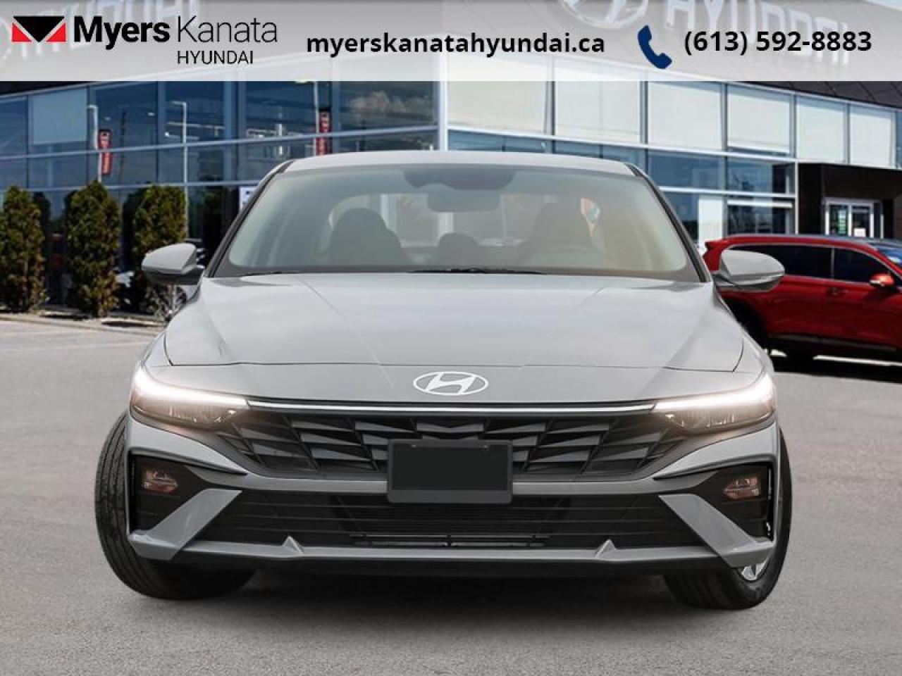 2026 Hyundai Elantra Hybrid Luxury  -  Sunroof - $120.73 /Wk Photo