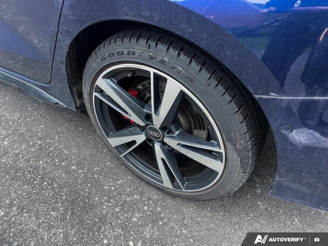 2024 Audi S3 Sedan Progressiv 2.0 TFSI quattro  S3, PROGRESSIVE, SUNROOF, AWD Photo