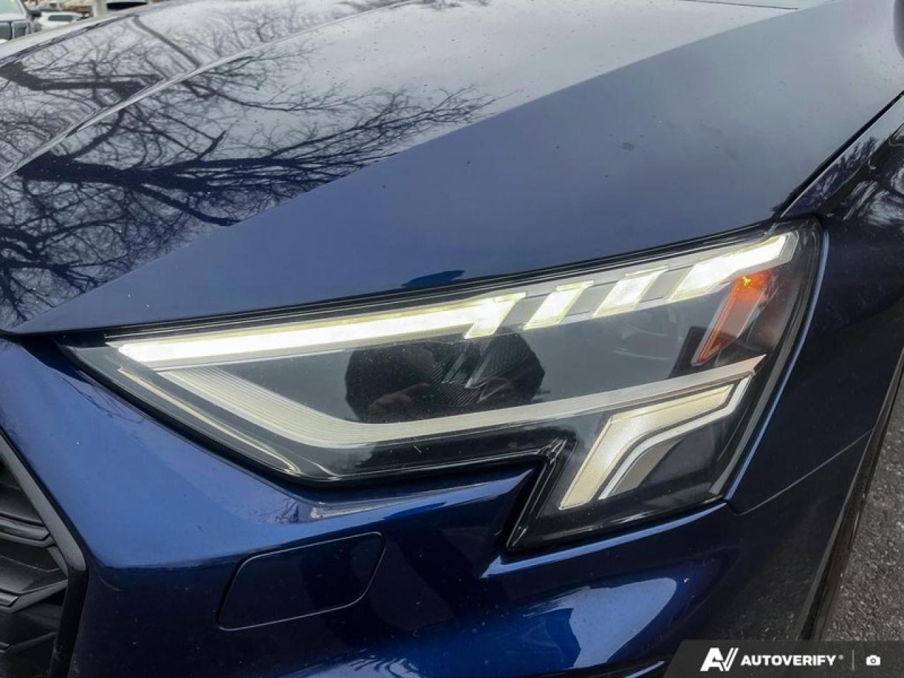 2024 Audi S3 Sedan Progressiv 2.0 TFSI quattro  S3, PROGRESSIVE, SUNROOF, AWD Photo