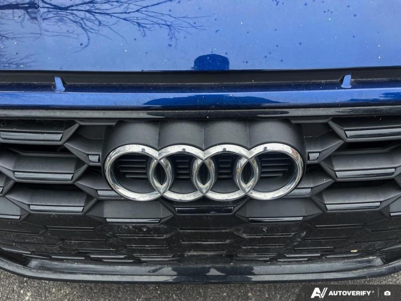 2024 Audi S3 Sedan Progressiv 2.0 TFSI quattro  S3, PROGRESSIVE, SUNROOF, AWD Photo