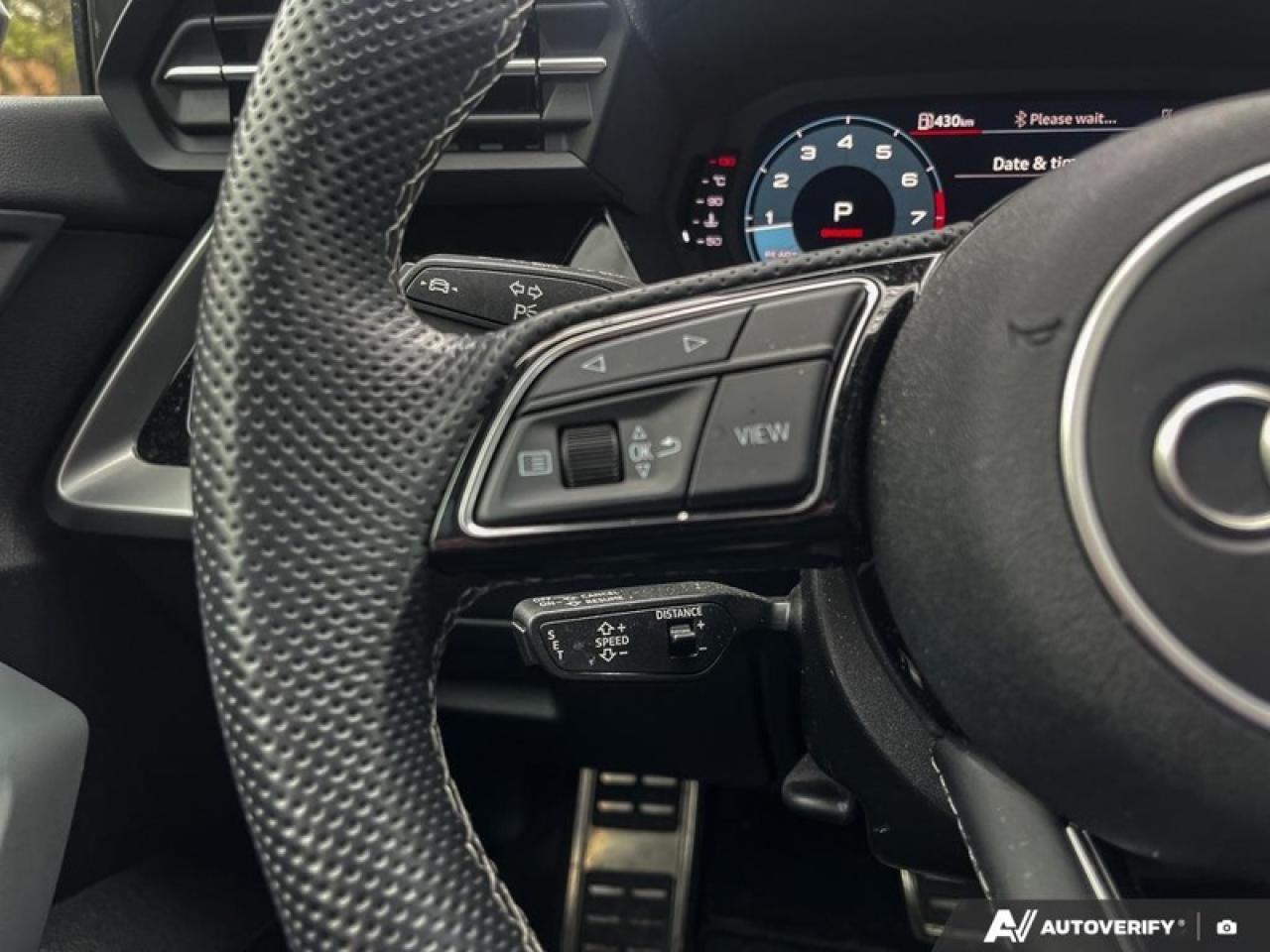 2024 Audi S3 Sedan Progressiv 2.0 TFSI quattro  S3, PROGRESSIVE, SUNROOF, AWD Photo