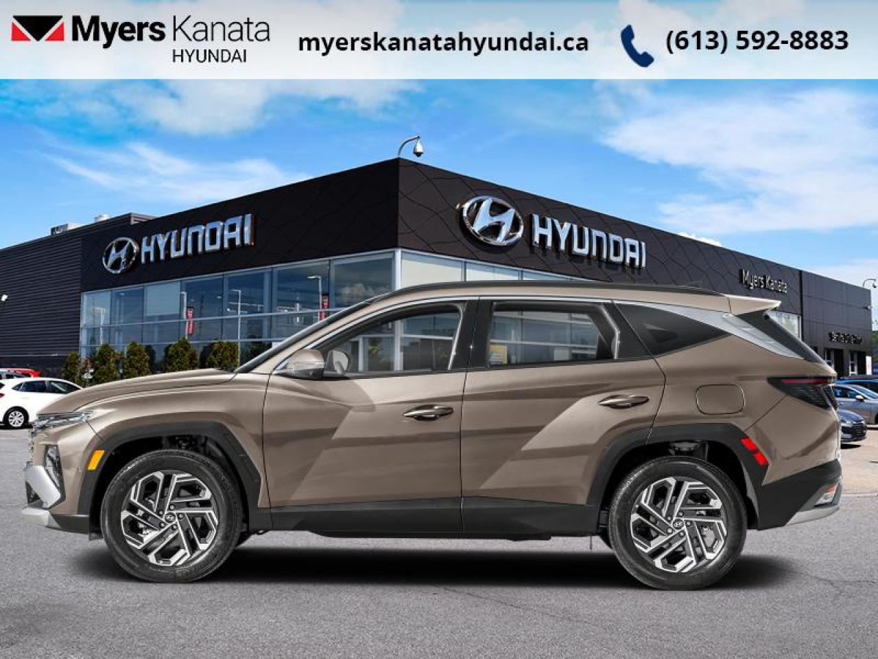 2026 Hyundai Tucson Hybrid Ultimate  - Cooled Seats - $171.44 /Wk Photo0
