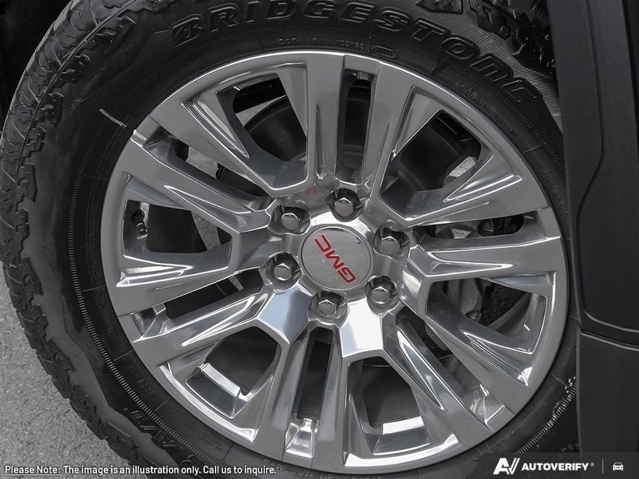 2026 GMC Sierra 1500 Denali  DENALI, CREW, 6.2 V8, SUNROOF, LONG BOX, ACTIVE EXHAUST Photo