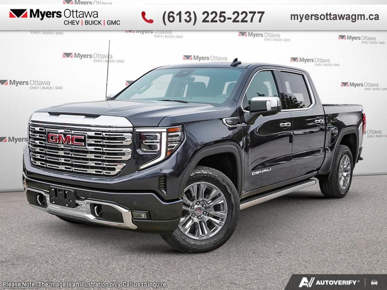 2026 GMC Sierra 1500 Denali  DENALI, CREW, 6.2 V8, SUNROOF, LONG BOX, ACTIVE EXHAUST Photo0