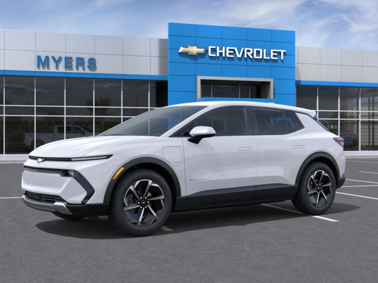 2026 Chevrolet Equinox EV LT  EV, FWD, RAER CAMERA, FWD- ULTRA AFFORDABLE Photo