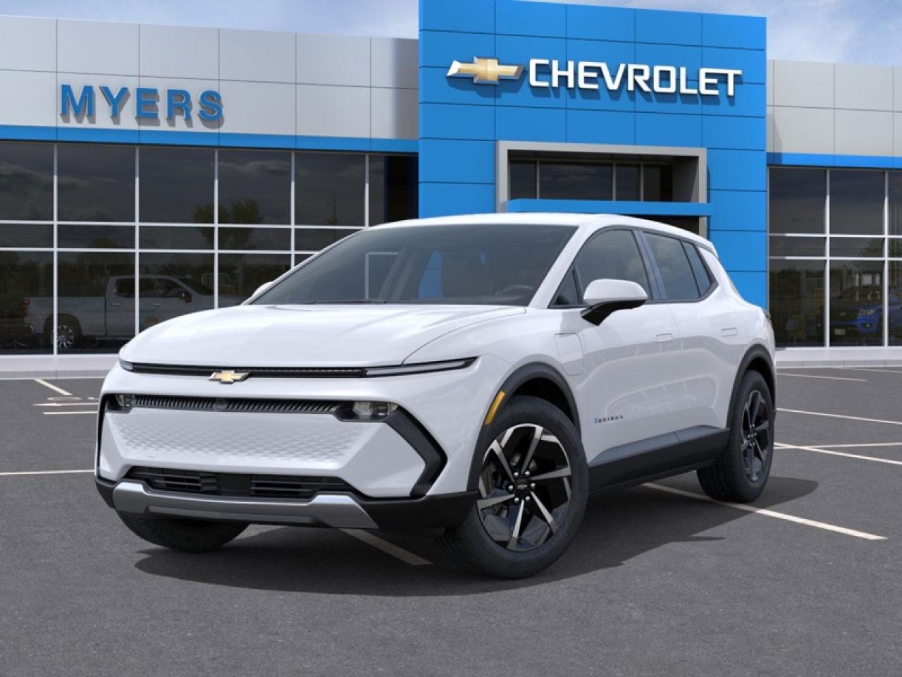 2026 Chevrolet Equinox EV LT  EV, FWD, RAER CAMERA, FWD- ULTRA AFFORDABLE Photo