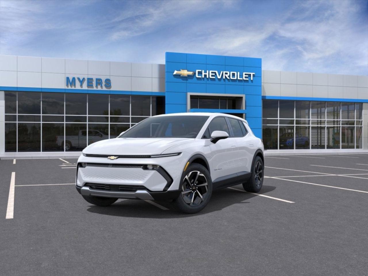 2026 Chevrolet Equinox EV LT  EV, FWD, RAER CAMERA, FWD- ULTRA AFFORDABLE Photo