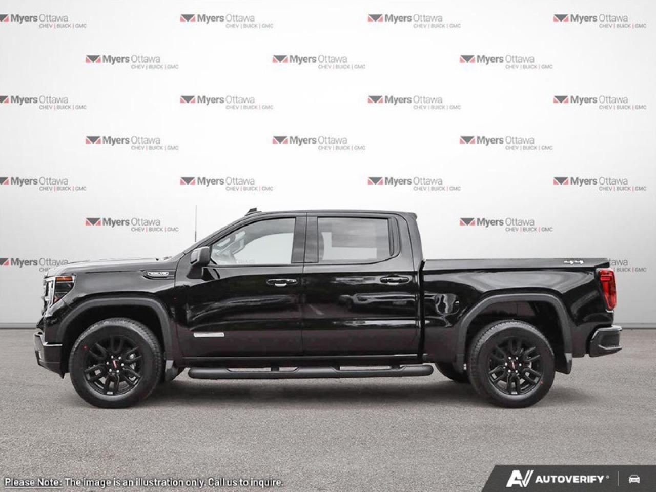 2026 GMC Sierra 1500 Elevation  ELEVATION, CREW, LONG BOX, 5.3 V8 Photo2