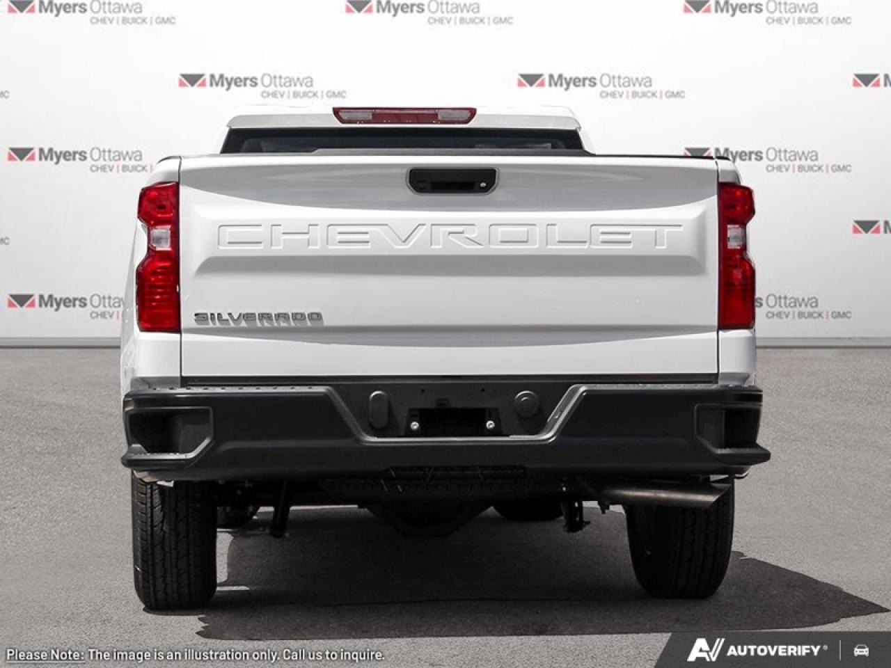 2026 Chevrolet Silverado 1500 WT  CREW CAB LONG BOX, SPRAY IN LINER, 4WD Photo4