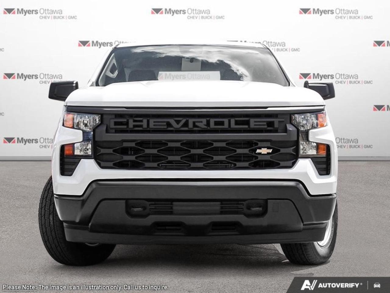 2026 Chevrolet Silverado 1500 WT  CREW CAB LONG BOX, SPRAY IN LINER, 4WD Photo