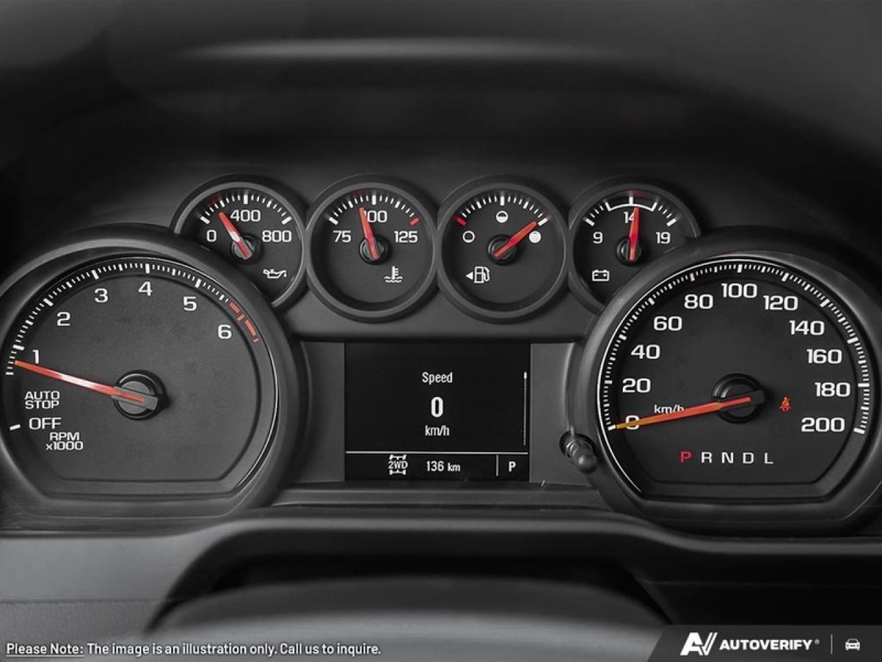 2026 Chevrolet Silverado 1500 WT  CREW CAB LONG BOX, SPRAY IN LINER, 4WD Photo