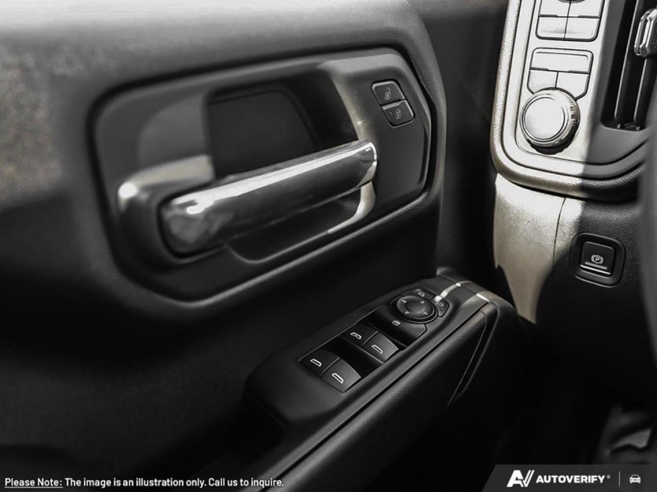 2026 Chevrolet Silverado 1500 WT  CREW CAB LONG BOX, SPRAY IN LINER, 4WD Photo