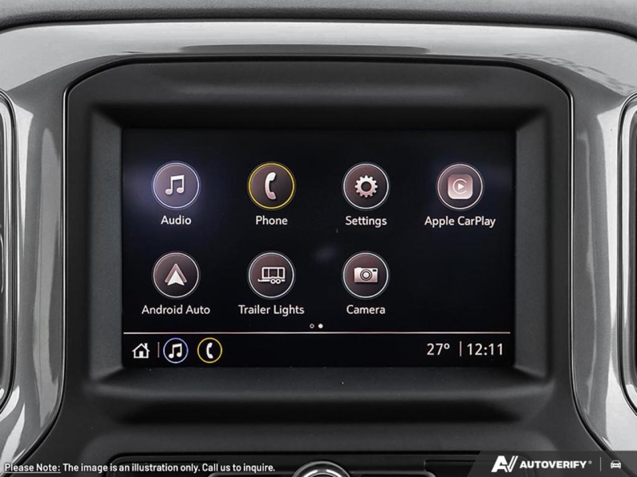 2026 Chevrolet Silverado 1500 WT  CREW CAB LONG BOX, SPRAY IN LINER, 4WD Photo