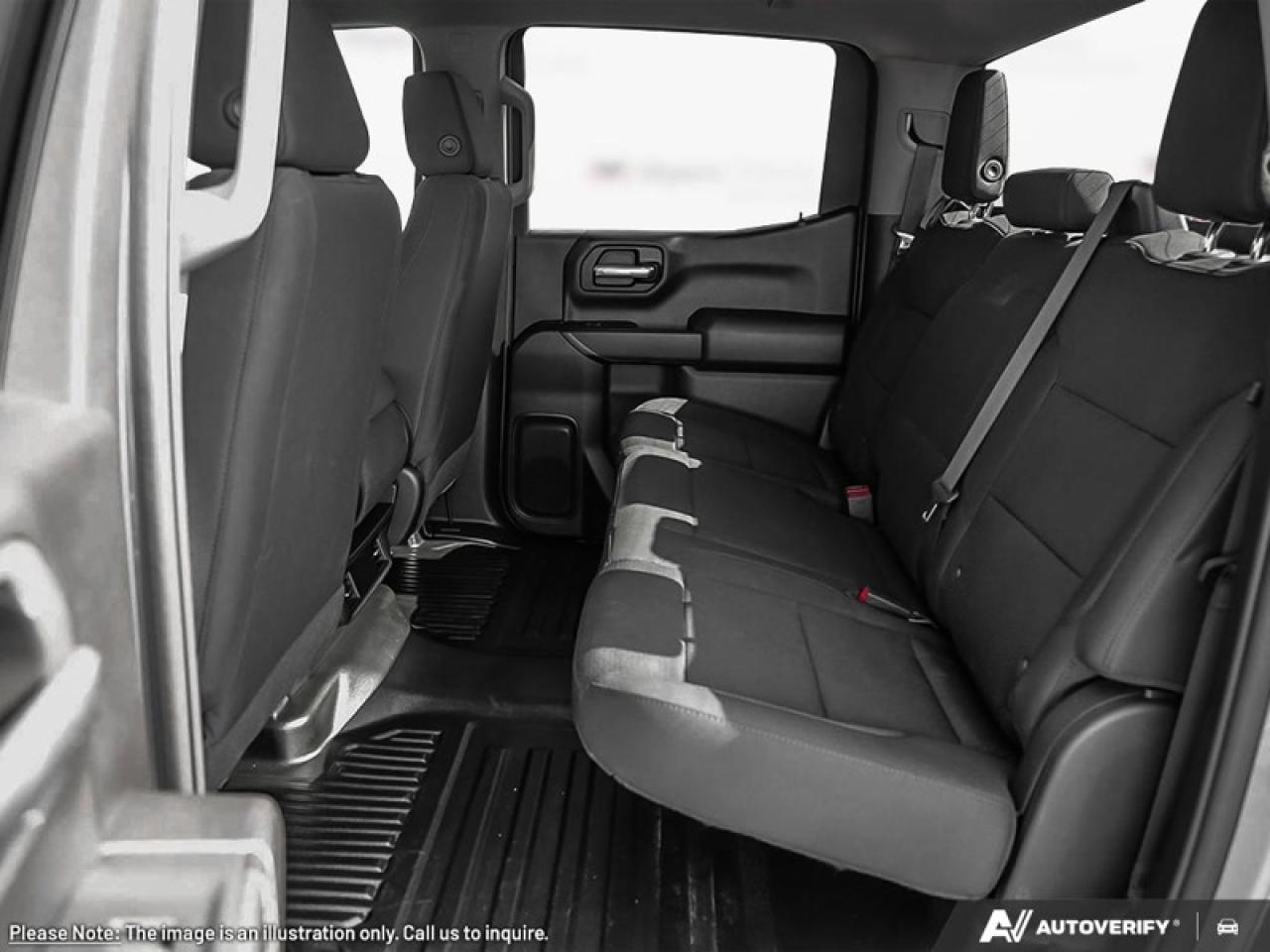 2026 Chevrolet Silverado 1500 WT  CREW CAB LONG BOX, SPRAY IN LINER, 4WD Photo