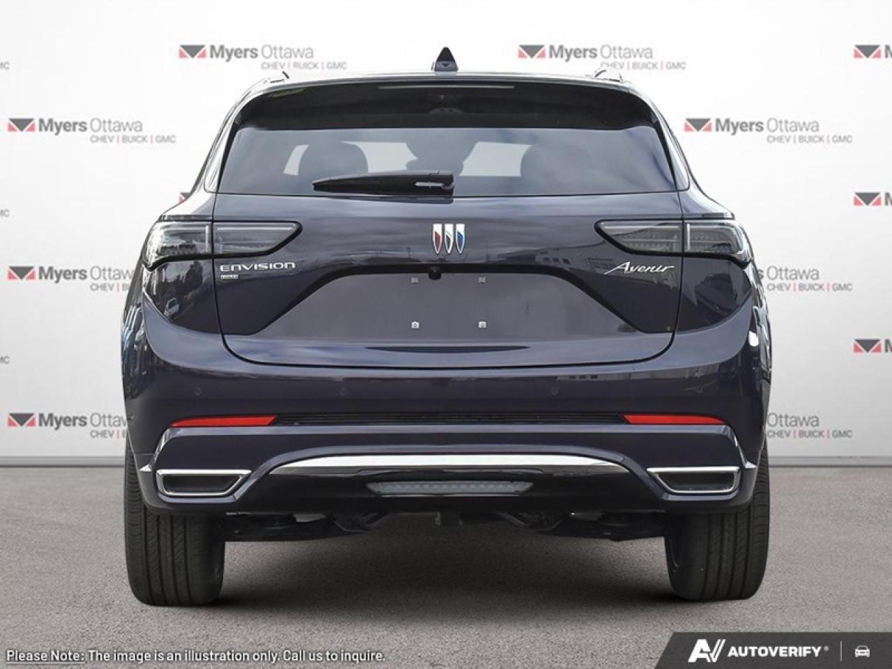 2026 Buick Envision Avenir  - Sunroof -  Cooled Seats Photo