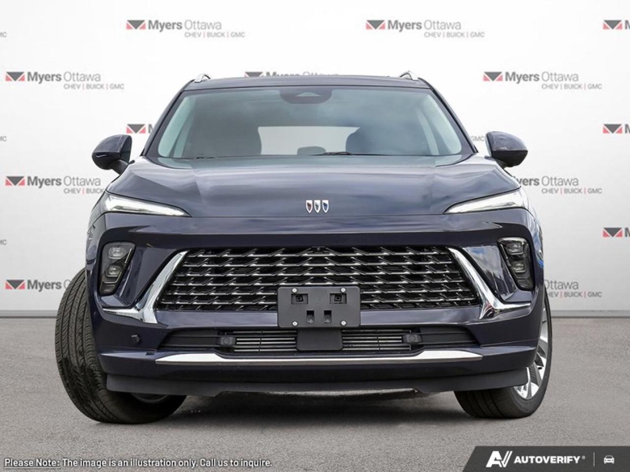 2026 Buick Envision Avenir  - Sunroof -  Cooled Seats Photo