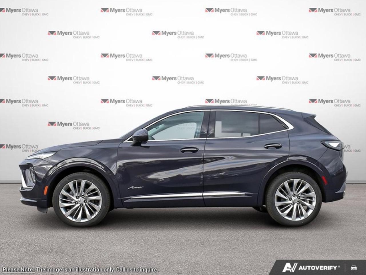 2026 Buick Envision Avenir  - Sunroof -  Cooled Seats Photo