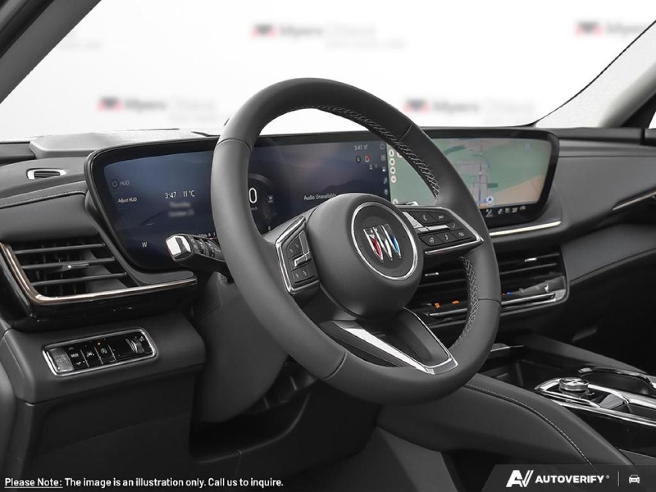 2026 Buick Envision Avenir  - Sunroof -  Cooled Seats Photo