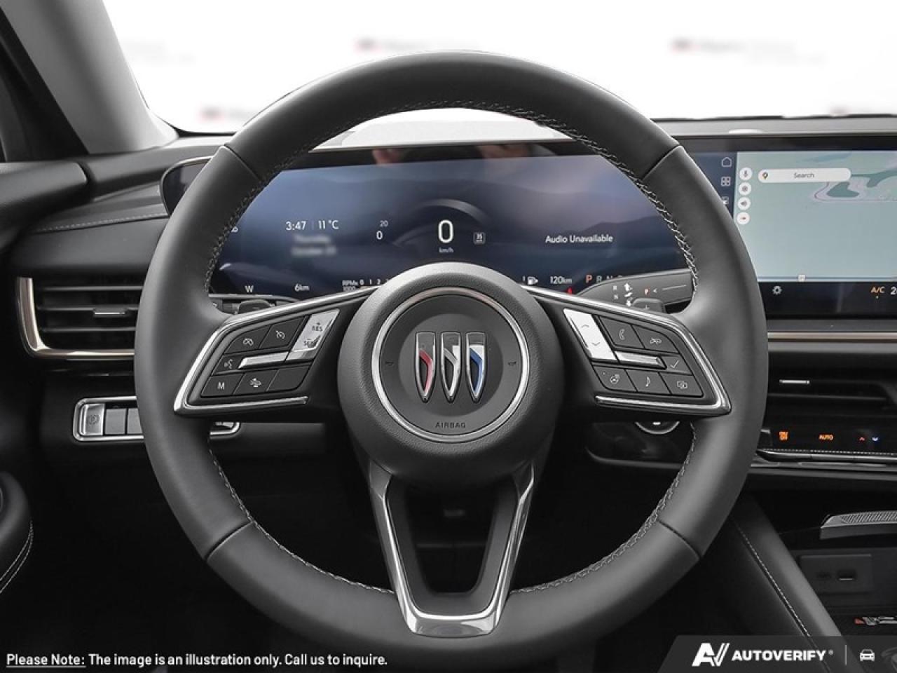 2026 Buick Envision Avenir  - Sunroof -  Cooled Seats Photo