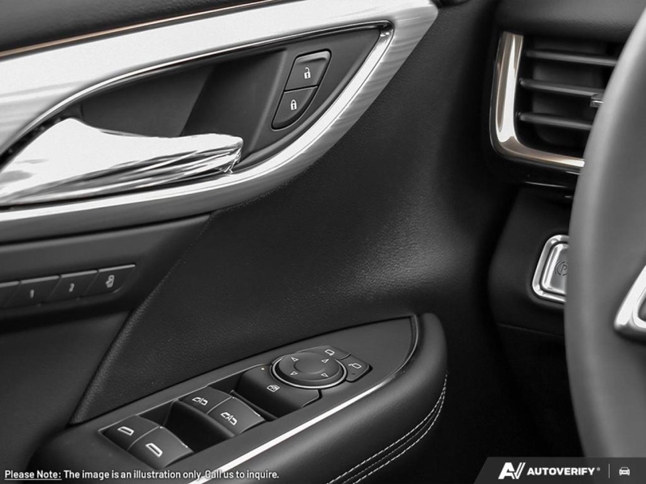 2026 Buick Envision Avenir  - Sunroof -  Cooled Seats Photo