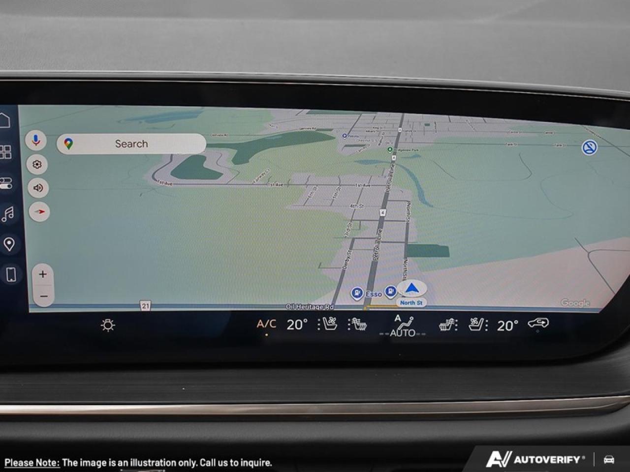 2026 Buick Envision Avenir  - Sunroof -  Cooled Seats Photo