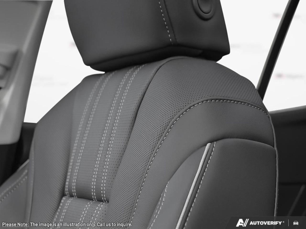 2026 Buick Envision Avenir  - Sunroof -  Cooled Seats Photo