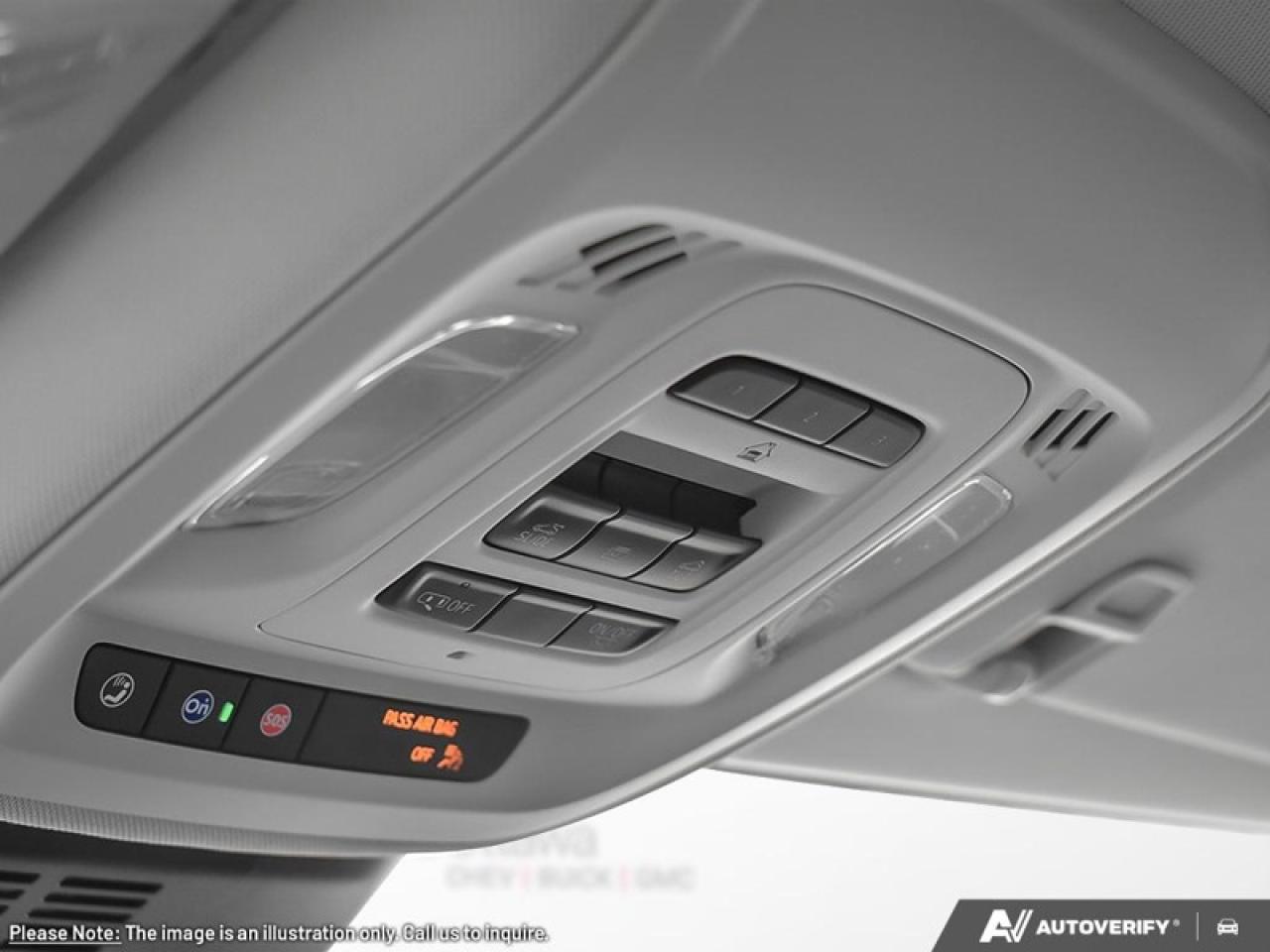 2026 Buick Envision Avenir  - Sunroof -  Cooled Seats Photo