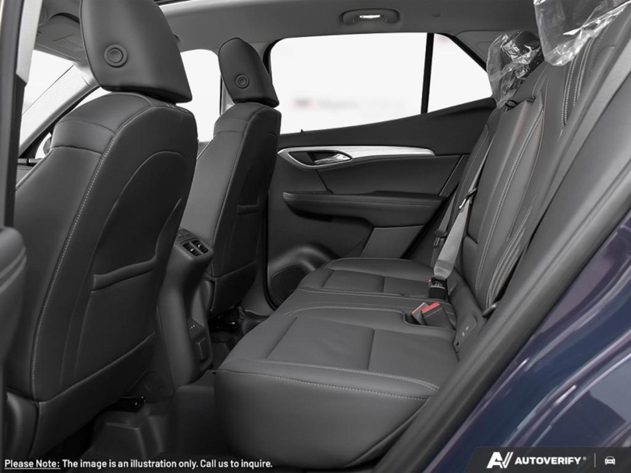 2026 Buick Envision Avenir  - Sunroof -  Cooled Seats Photo