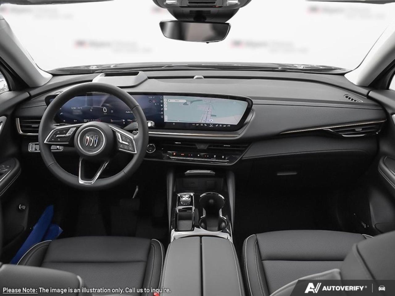 2026 Buick Envision Avenir  - Sunroof -  Cooled Seats Photo