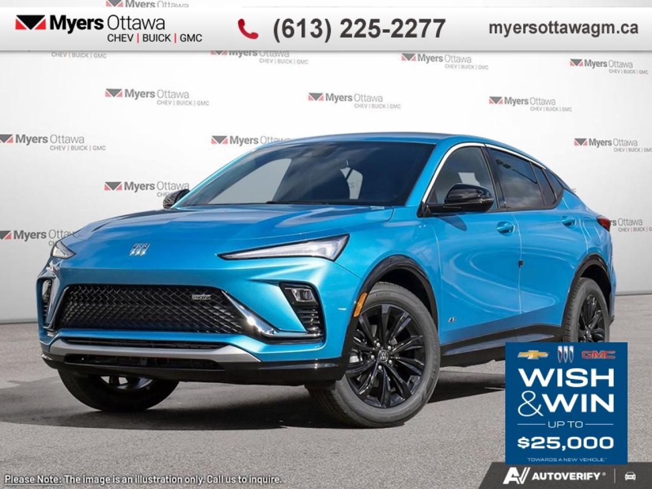 <br> <br>  With flexible seating for five and a smart layout its designed to adapt to errands, commutes or weekend getaways alike. <br> <br>The 2026 Buick Envista offers drivers a sophisticated compact crossover experience that pairs elegant design with advanced technology and versatile usability. Inside, youll enjoy a cabin filled with refined touches, intuitive controls and modern amenities crafted to enhance every ride. With its upscale styling, smart layout and Buicks commitment to comfort and safety, the Envista stands out as a compelling choice for urban lifestyles and beyond.<br> <br> This aquamarine blue metallic SUV  has an automatic transmission and is powered by a  137HP 1.2L 3 Cylinder Engine.<br> <br> Our Envistas trim level is Sport Touring. This breathtaking SUV comes loaded with amazing standard features such as heated front seats with lumbar adjustment, a heated steering wheel, remote engine start, wi-fi hotspot capability, and an 11-inch diagonal touchscreen with wireless Apple CarPlay and Android Auto, with SiriusXM streaming radio. Additional features include adaptive cruise control, lane keeping assist with lane departure warning, lane change alert with blind zone alert, and a rear vision camera.<br><br> <br>To apply right now for financing use this link : <a href=https://creditonline.dealertrack.ca/Web/Default.aspx?Token=b35bf617-8dfe-4a3a-b6ae-b4e858efb71d&Lang=en target=_blank>https://creditonline.dealertrack.ca/Web/Default.aspx?Token=b35bf617-8dfe-4a3a-b6ae-b4e858efb71d&Lang=en</a><br><br> <br/>    4.79% financing for 84 months. <br> Buy this vehicle now for the lowest bi-weekly payment of <b>$269.44</b> with $0 down for 84 months @ 4.79% APR O.A.C. ( taxes included, **Rebates may not be applicable on all purchase types [cash, lease, or finance]. Eligibility and conditions may vary. Please see dealer for full details and confirmation of eligibility.   ).  Incentives expire 2026-01-02.  See dealer for details. <br> <br><br> Come by and check out our fleet of 50+ used cars and trucks and 180+ new cars and trucks for sale in Ottawa.  o~o