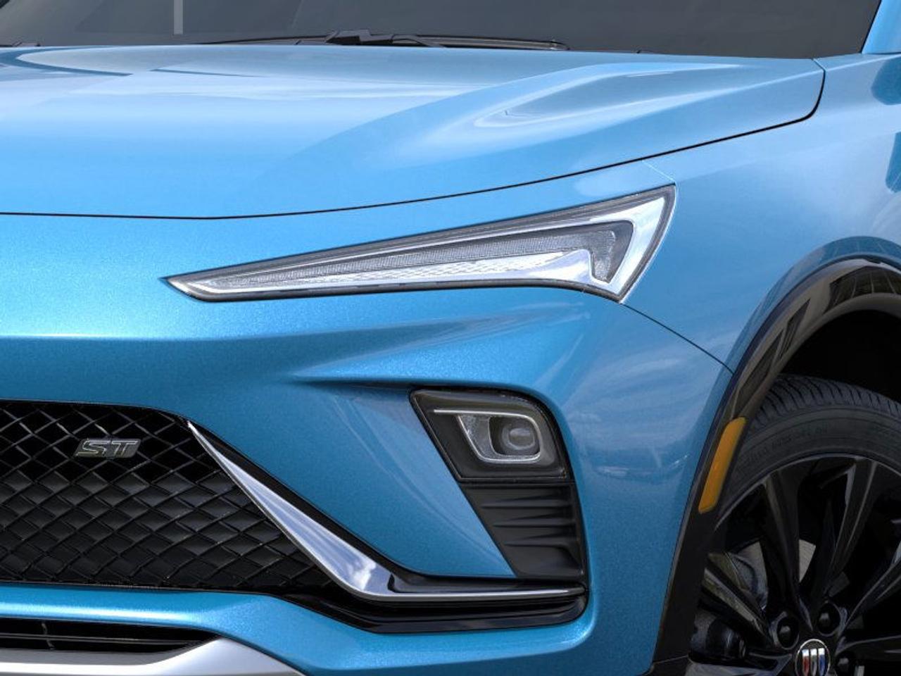 2026 Buick Envista Sport Touring  ST, W/SUNROOF, MARINA METALLIC Photo