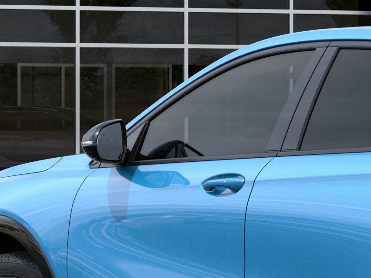 2026 Buick Envista Sport Touring  ST, W/SUNROOF, MARINA METALLIC Photo