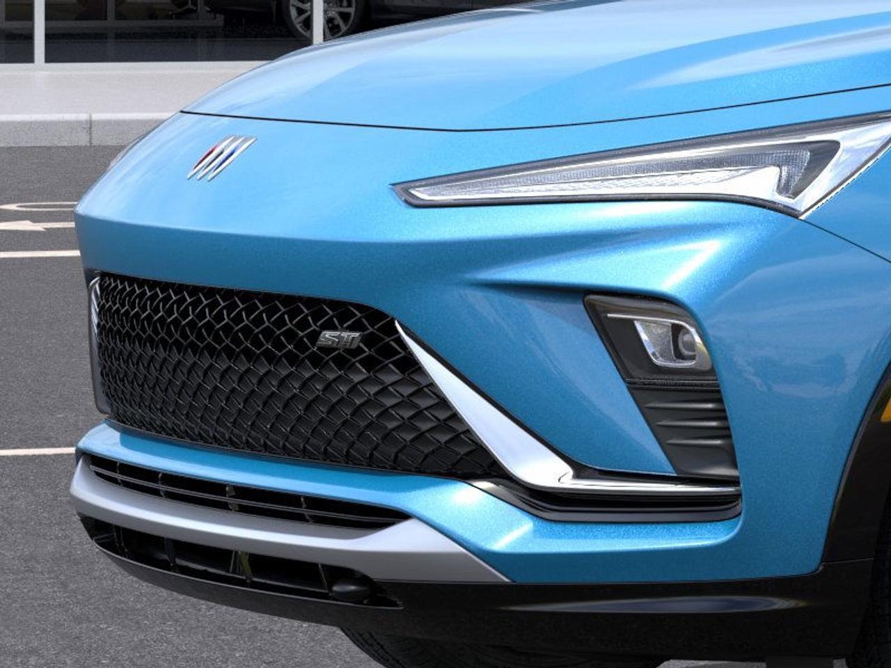 2026 Buick Envista Sport Touring  ST, W/SUNROOF, MARINA METALLIC Photo