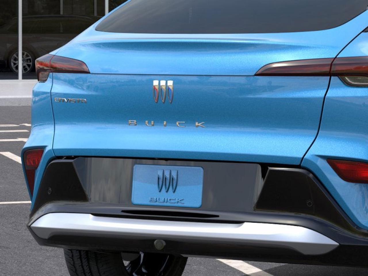 2026 Buick Envista Sport Touring  ST, W/SUNROOF, MARINA METALLIC Photo