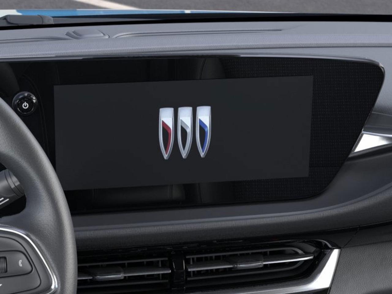 2026 Buick Envista Sport Touring  ST, W/SUNROOF, MARINA METALLIC Photo