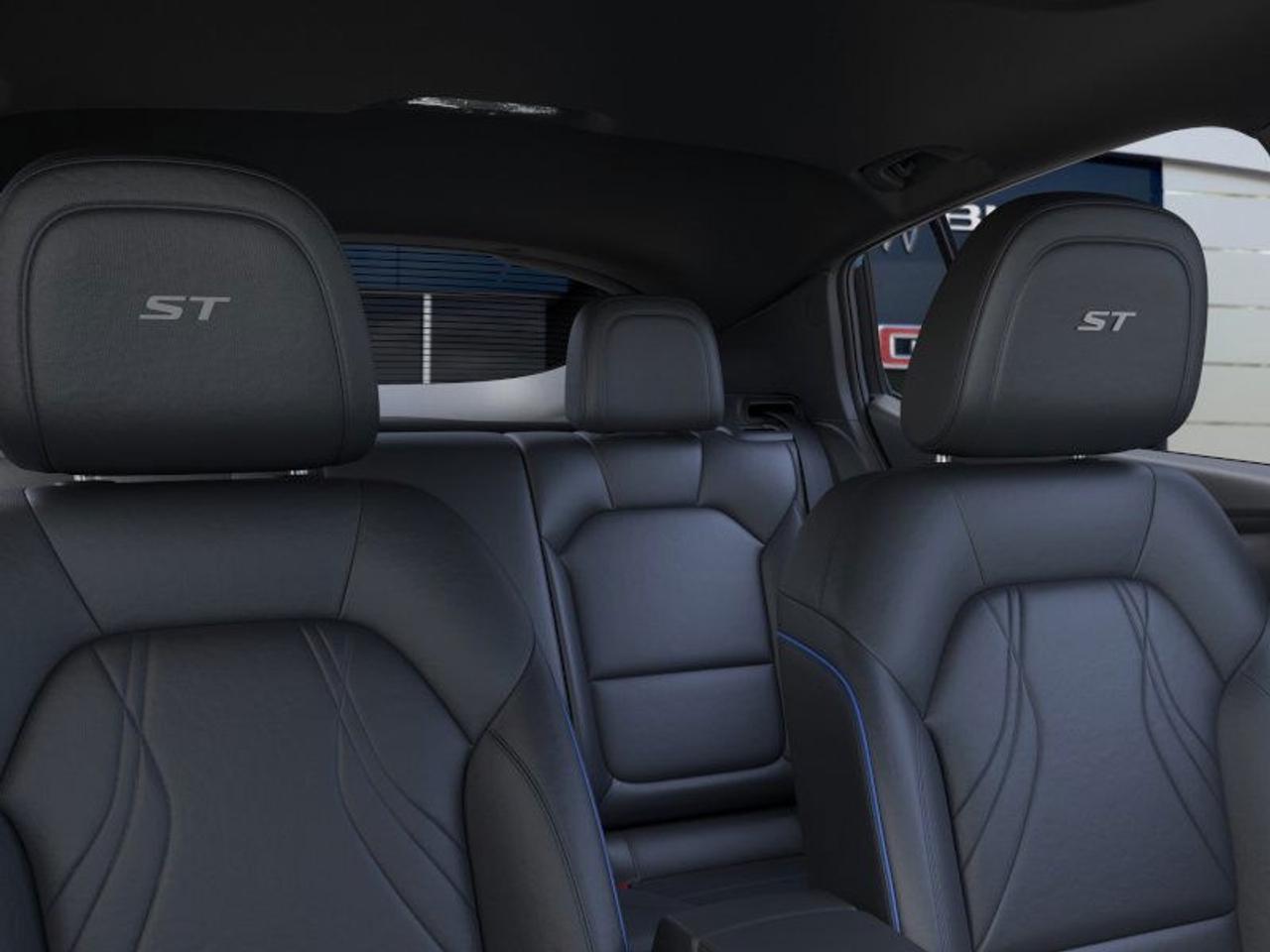 2026 Buick Envista Sport Touring  ST, W/SUNROOF, MARINA METALLIC Photo