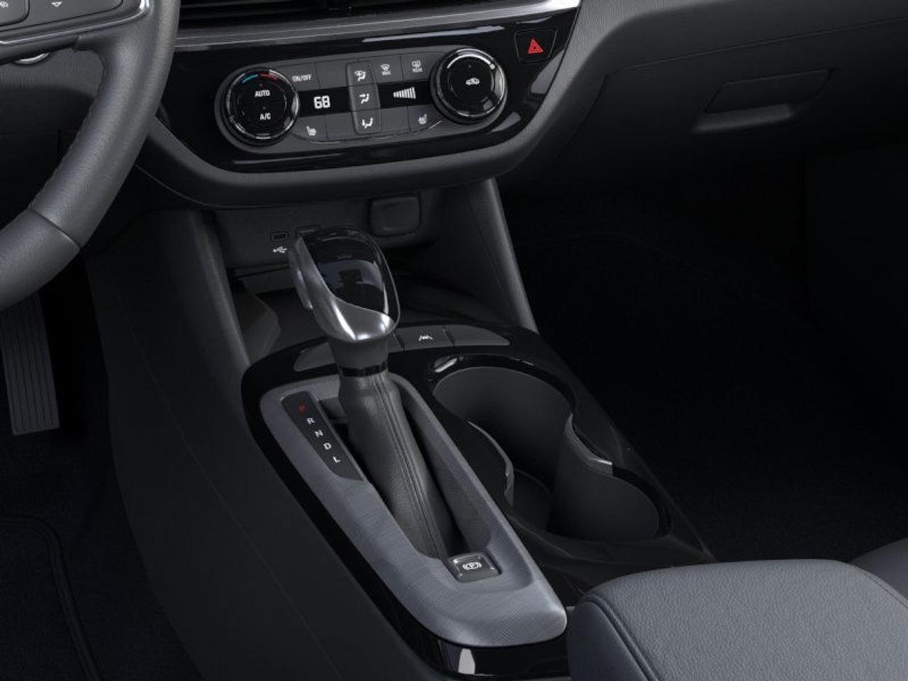 2026 Buick Envista Sport Touring  ST, W/SUNROOF, MARINA METALLIC Photo